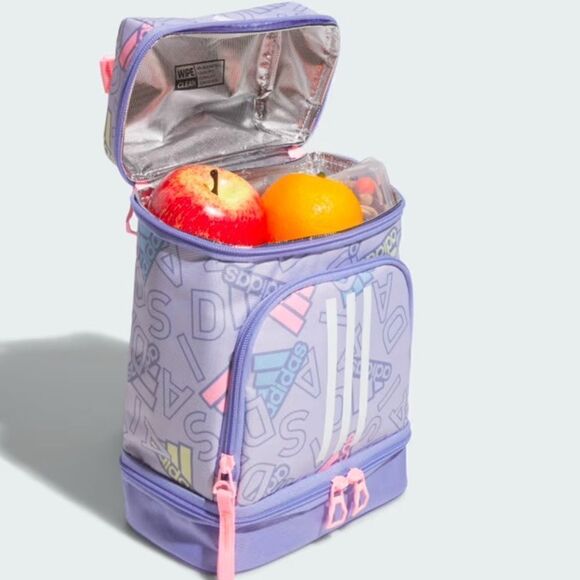 Adidas Young BTS Creator 2 Backpack and Adidas Excel 2 Lunch Bag Set - Picture 4 of 12